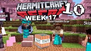 Hermitcraft RECAP - Season 10 Week 17