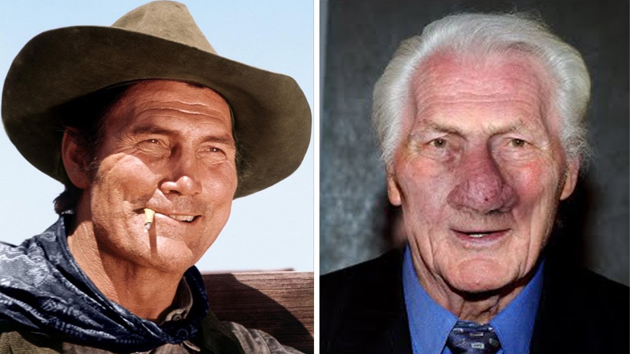 Jack Palance admits to doing terrible things that caused his wife to die in pain