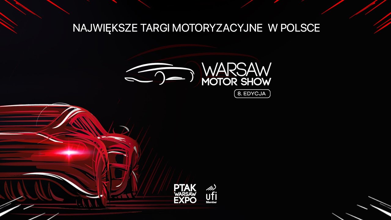 PODSUMOWANIE PIERWSZEGO DNIA TARGÓW WARSAW MOTOR SHOW 2025| Ptak Warsaw Expo