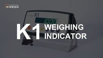 New K1 Weighing Indicator👏👏👏