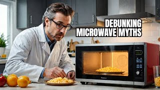 The TRUTH About Microwaves and Your Food - What Science Really Says!