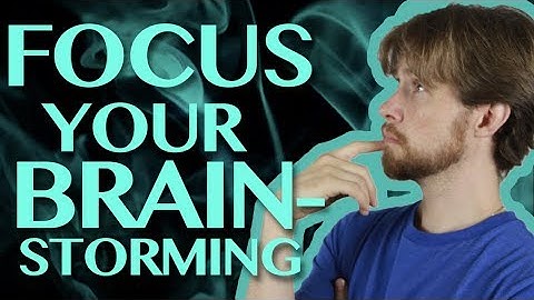 Game Master Brainstorming Tool: The Overview | How to Write an RPG Campaign