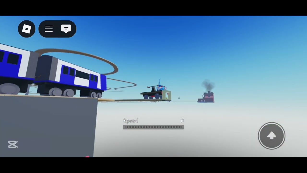 How to get underground in drive the train to the end roblox