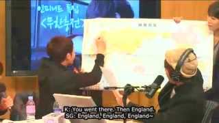Eng Sub 131219 Youngstreet Infinite Sunggyus Geography Fail Cut