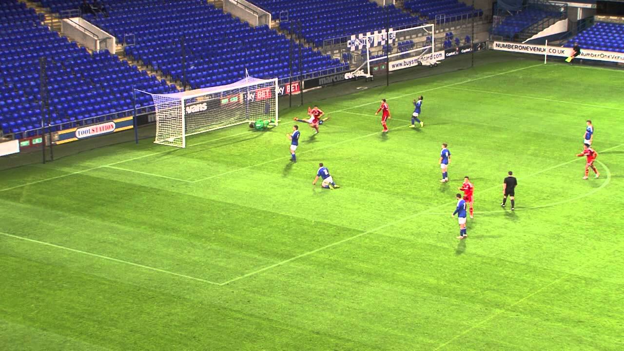 DEVELOPMENT: NICHOLSON'S IPSWICH REACTION