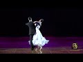 Victor Fung - Anastasia Muravyeva | CBDF Shenzhen 2017 - Show Dance Waltz