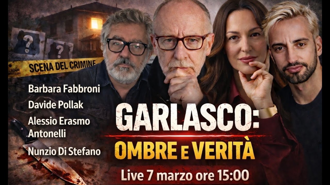 Garlasco: ombre e verità