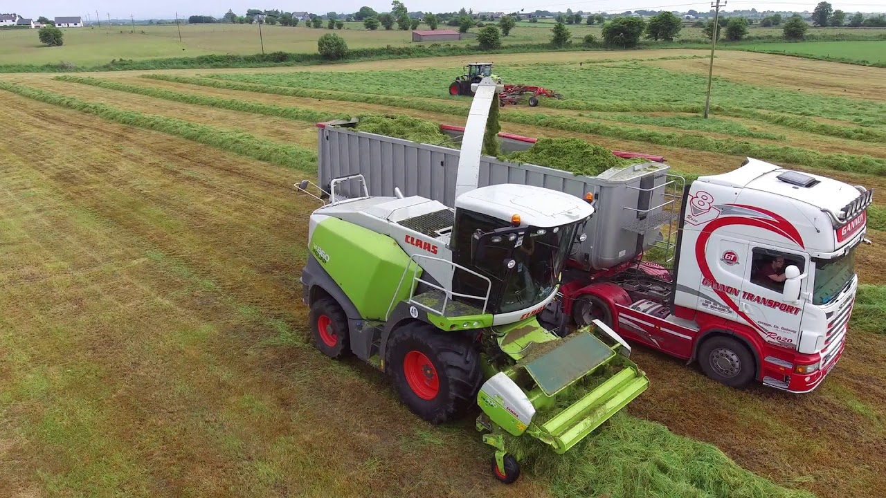 Kennedy Bros -  Silage 2018