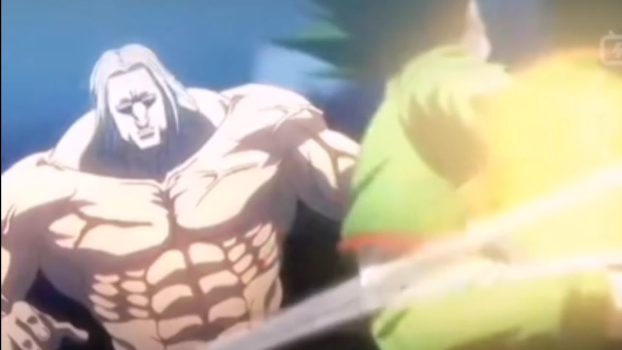 gon vs morel😎 YouTube