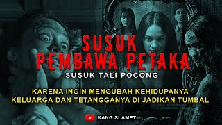 Download Lagu GILA ❗ GARA-GARA PAKAI SUSUK BANYAK TETANGGANYA DI JADIKAN TUMBAL | KISAH MISTIS MP3