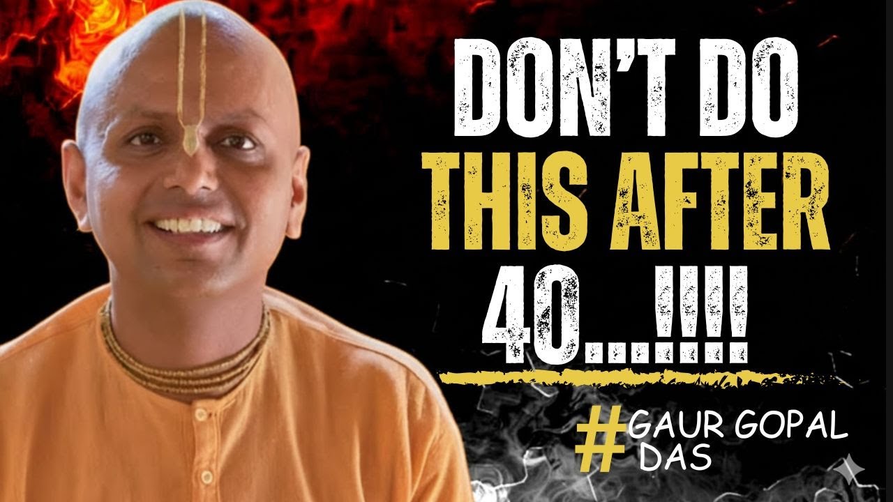 In Old Age, Focus on Yourself & Stay Silent | Life Lessons After 40