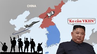 Tại sao Triều Tiên “chưa bao giờ sợ” Mỹ? [ngay cả khi chưa có VKHN]