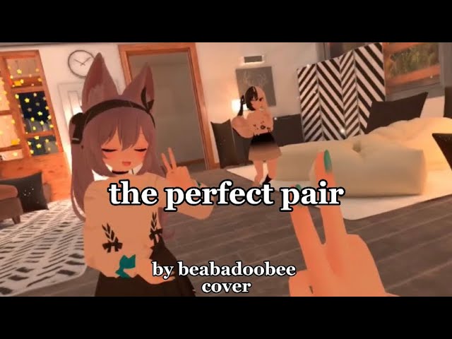 the perfect pair - beabadoobee (cover)