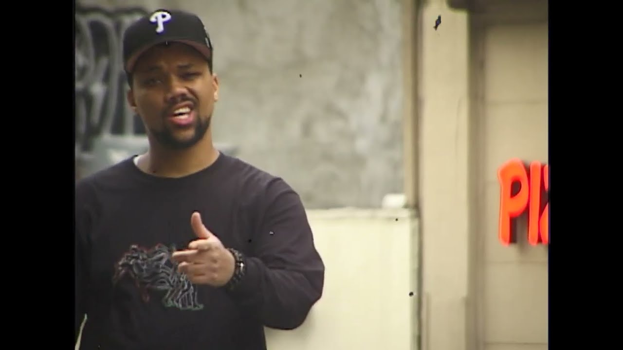 QThree - persevere [Official Video]