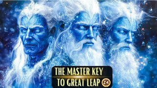 IF THIS VIDEO APPEARS TO YOU, IT'S TIME FOR CHANGE/THE MASTER KEY TO THE GREAT LEAP#528hz #BINAURAL
