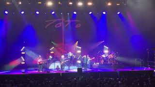 Africa - Toto July 21, 2023 Nippon Budokan, Tokyo, Japan