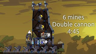 Forts - Eco Double Cannon Rush