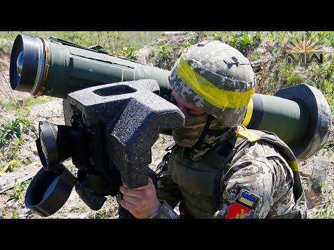 FGM-148 Javelin ⚔️ US Anti-Tank Missile [Review]