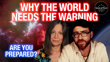 Why the World Needs the Warning, How to Prepare, and Movie “Stardom” with Prof. Daniel O’Conner