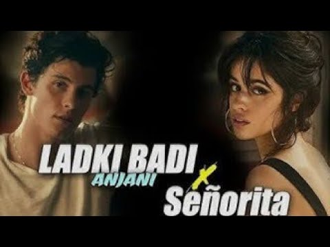 Ladki Badi Anjani Hai X Señorita | DEBB | Shawn Mendes, Camila Cabello | Piyush Shankar |Mashup 2019