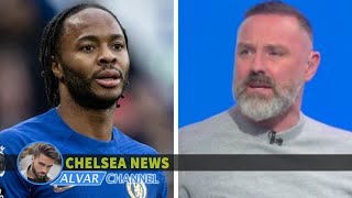Chelsea Latest News: Raheem Sterling roasted by Sky pundit for another late Chelsea sitter miss
