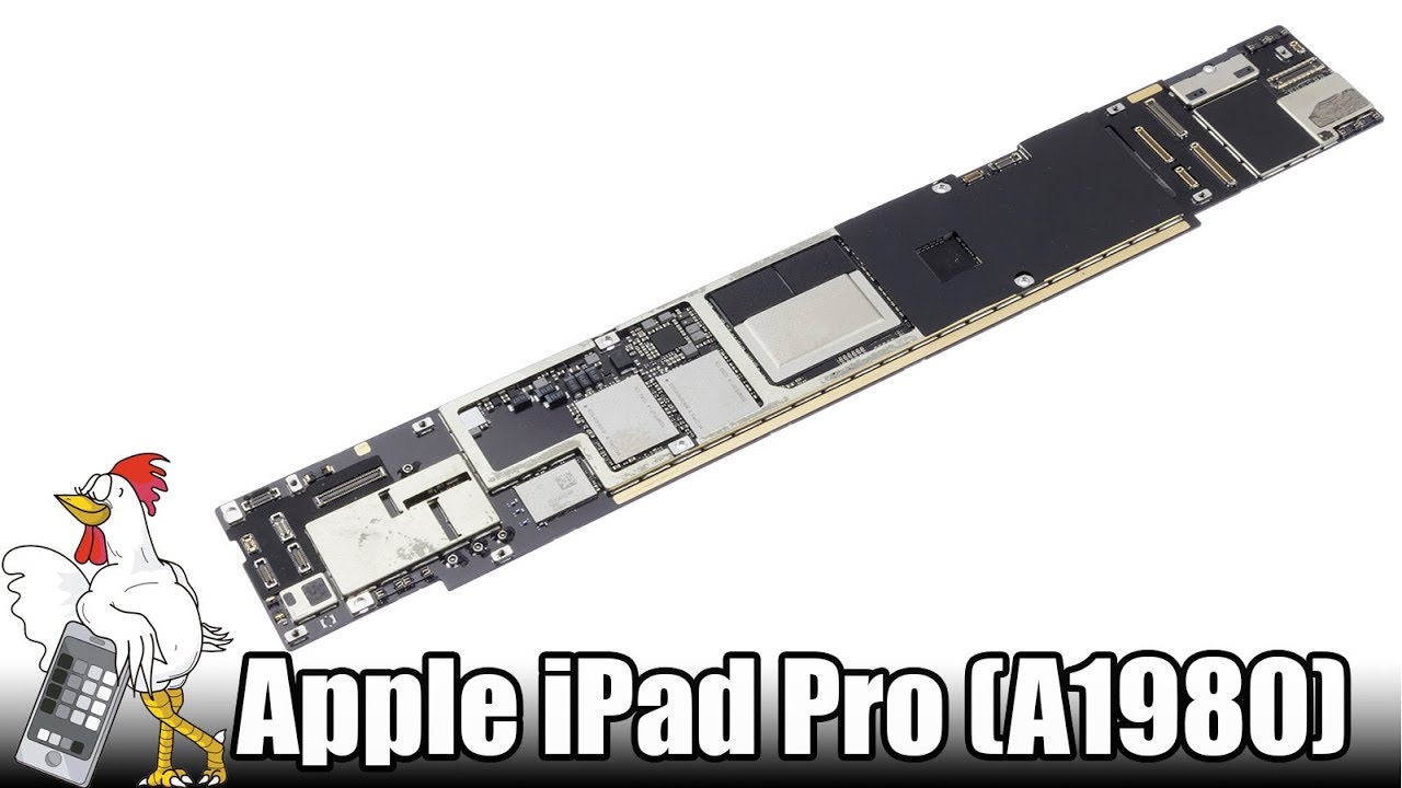 Ipad a1980 аккумулятор