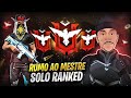 💙FREE FIRE AO VIVO💙SOLO RANKED RUMO AO MESTRE💙MAIS SALINHA DIGUIN NO FIM💙