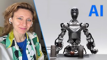 ChatGPT has a body: Robot by OpenAI and FigureAI