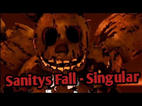 КЛИП Sanitys Fall - Singular СПРИНГТРАП