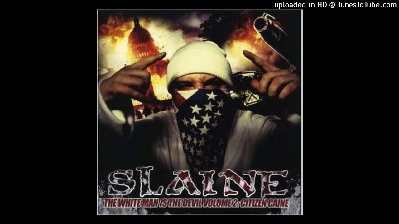 Slaine - Landscapes - YouTube