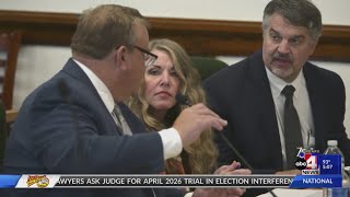 The extradition order for Lori Daybell was officially signed