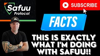 This Is Exactly What I'm Doing With My Safuu... #safuu #bryanlegend #safuuprotocol screenshot 5