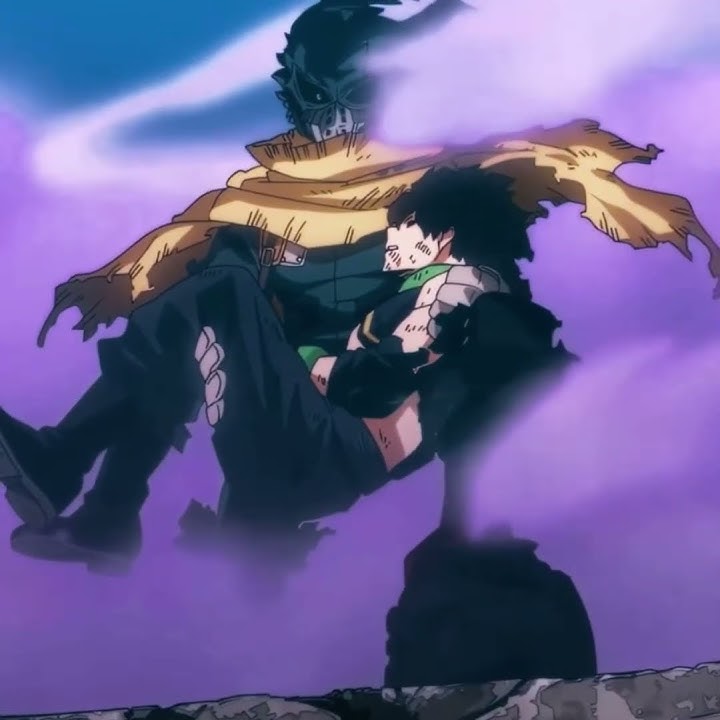 vigilante deku edit | beautiful boy