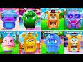 EVERY NEW RARE SPRITE in Fortnite ALL CODES EVERY NEW RARE SPRITE in Fortnite ALL CODES