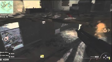 CoD: Modern Warfare 3 Special Ops Survival, Part 4: Juggernaut Killer (with Cammern)