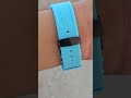 Gshock Watches Modified Tiff Blue Lover