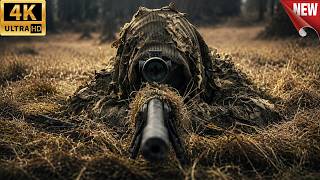 Sniper lurks silently for 72h, wiping out hundreds of drug dealers!