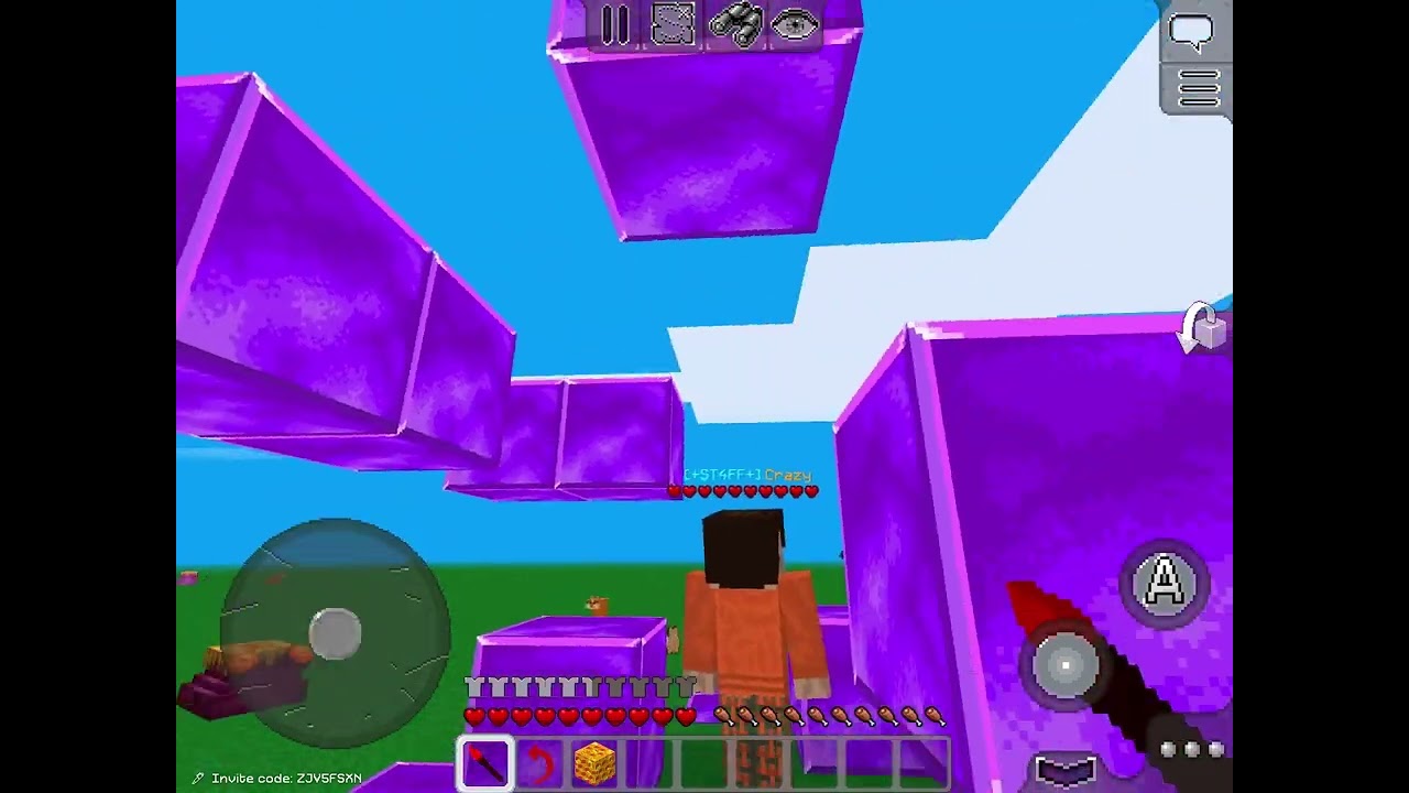 MultiCraft New Updates! Terraform, Lanterns, and More! 