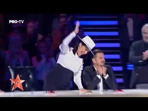 Video: Skriveni Talent Sina Williama Levyja