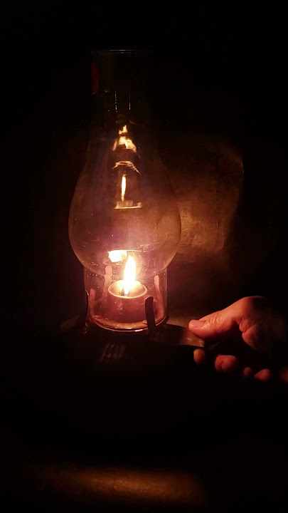 Vintage Kerosene Oil Antique Night Lamp | Vintage Lamp | Antique Lamp