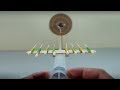 Amazing make Mini gun arrow Inventions