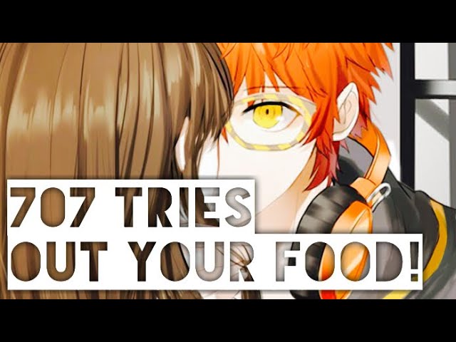 Personaje de Mystic Messenger 707, 1 icon, png | PNGEgg