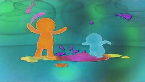 Noggin and Nick Jr. Logo Collection Remake in Freshing Equalizer