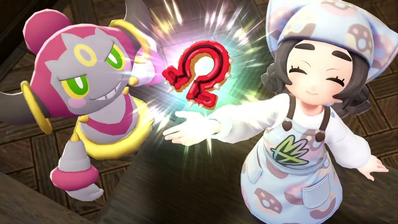 Pokemon Legends Z-A (DLC Postgame): The Hoenn Legendary 2/3