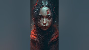 🤖 AI Imagines and Draws the Perfect Gritty Sci Fi Movie 🥹