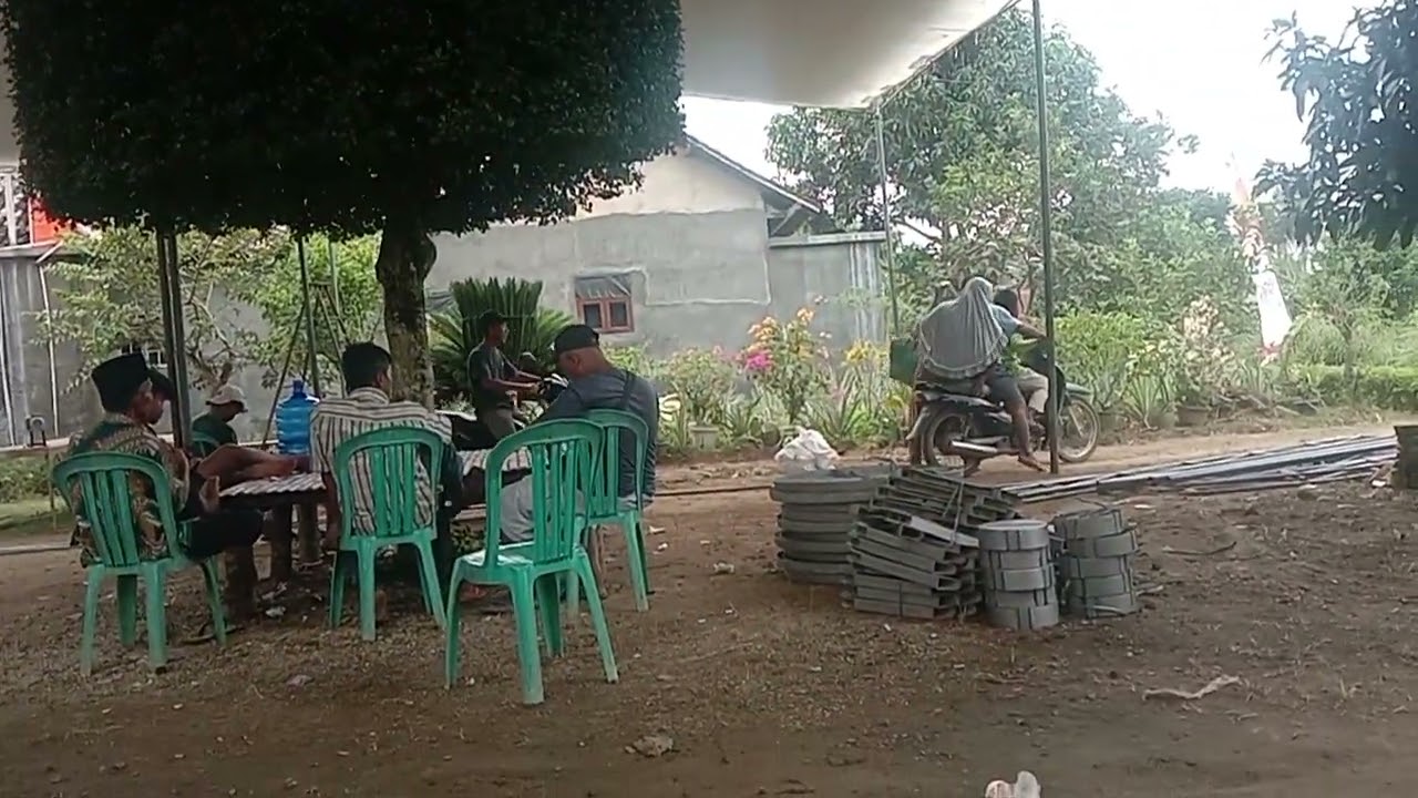 Tenda Hajatan