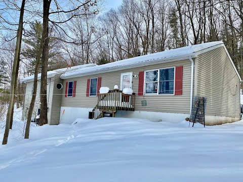 34 Mineah Road, Freeville, NY home video tour