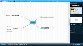 MindMeister Review: Mind Mapping with Real Time Collaboration