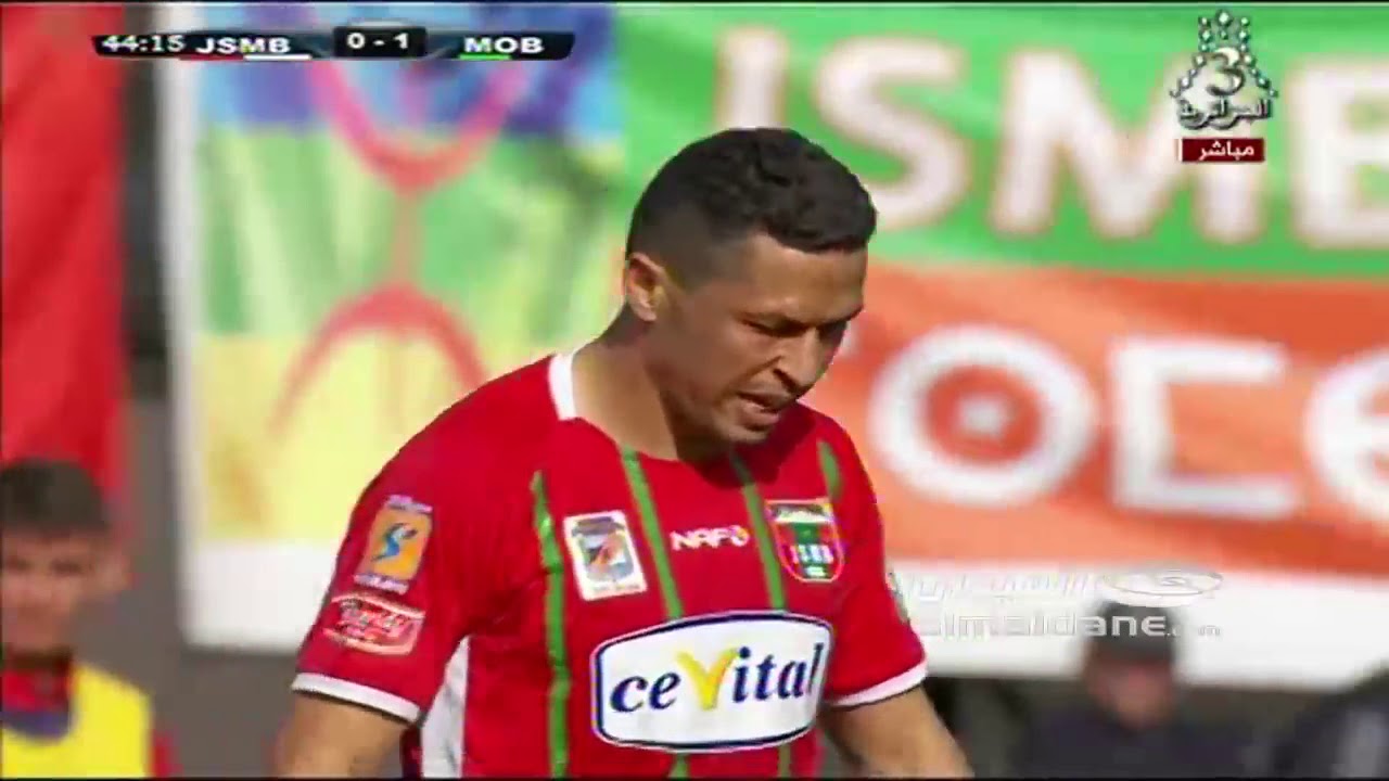 Resumé du match Derby (JSMB 0-2 MOB)