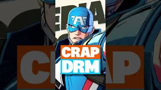 Marvel Tokon is BETTER PIRATED!